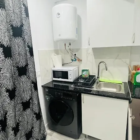 Apartamento Nuevo Muy Centrico Vinaros. Apartment *