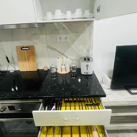 Apartamento Nuevo Muy Centrico Vinaros. *