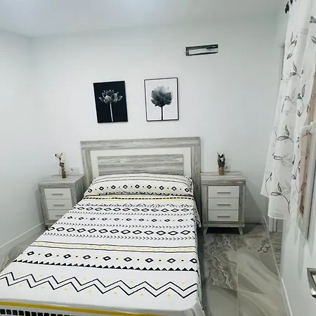 Apartamento Nuevo Muy Centrico Vinaros.