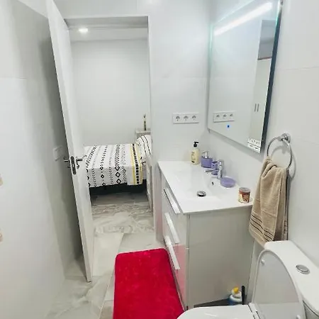 Apartamento Nuevo Muy Centrico Vinaros.