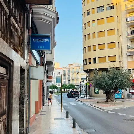 Apartamento Nuevo Muy Centrico Vinaros. * Vinaros