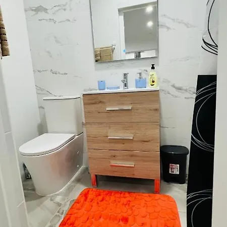 Apartamento Nuevo Muy Centrico Vinaros. Apartment