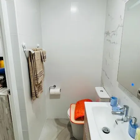 Apartamento Nuevo Muy Centrico Vinaros. * Vinaros