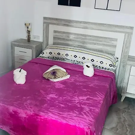 Apartamento Nuevo Muy Centrico Vinaros. *